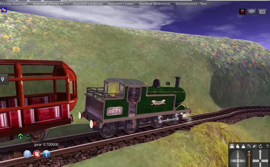 -Railroad adventures 1