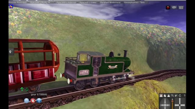 -Railroad adventures 1