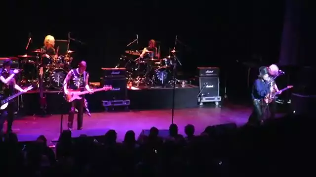 Adam Ant - Stand And Deliver - 1/24/17 - Wilbur Theatre - Boston