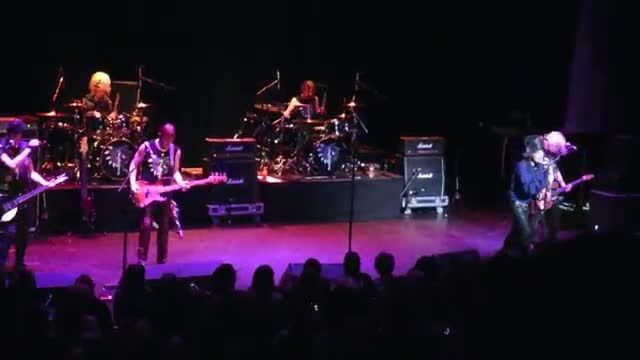 Adam Ant - Stand And Deliver - 1/24/17 - Wilbur Theatre - Boston