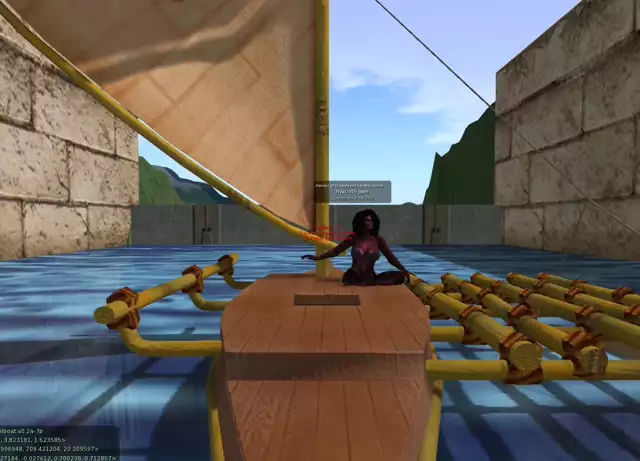 -Working boat locks!