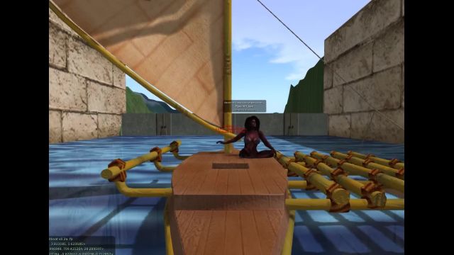 -Working boat locks!