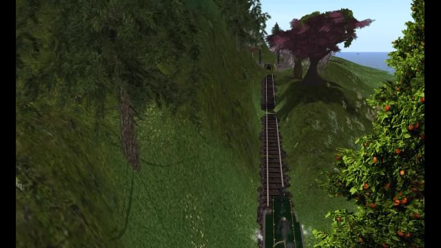 "All Aboard" the Groovy Train