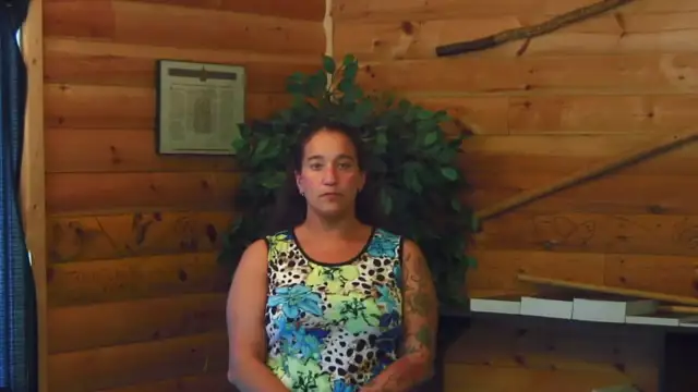 Level 1 Mi'kmaw: Video 05 - Animate Nouns [aSswUb97iPQ]