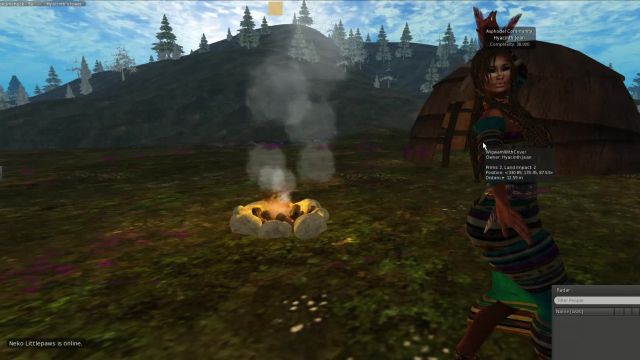 -Hyacinth sings Mi'kmaq Feast Song