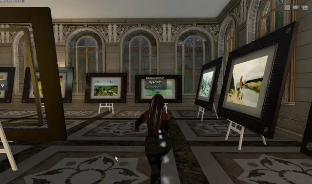 Art Gallery near our place