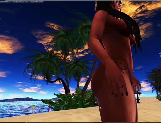 Ne LuvMyBod Body with PBR