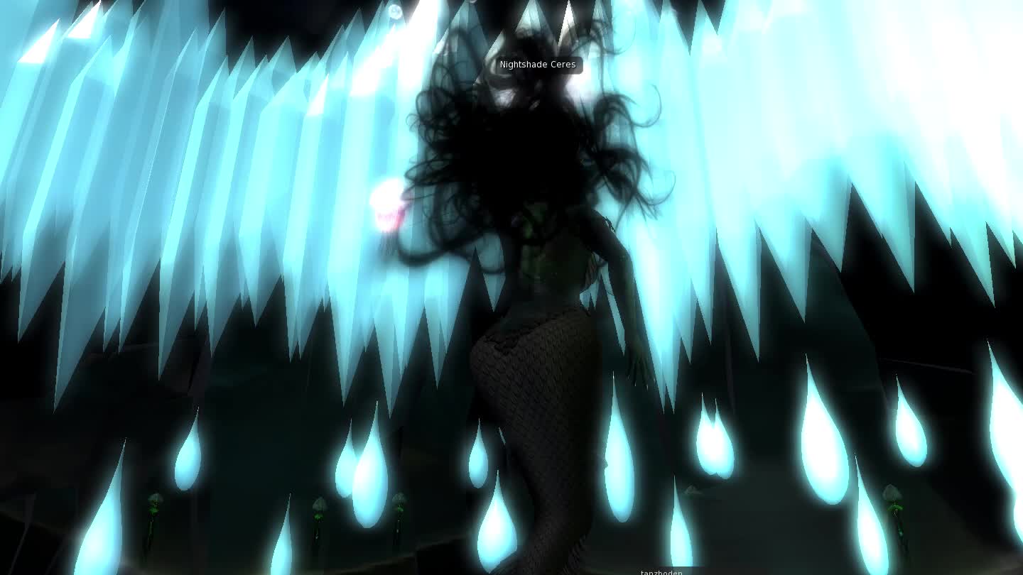mermaid dances