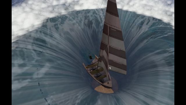 -Beware of Whilpools!