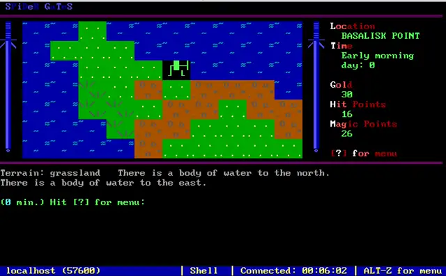 Spider Gates gameplay