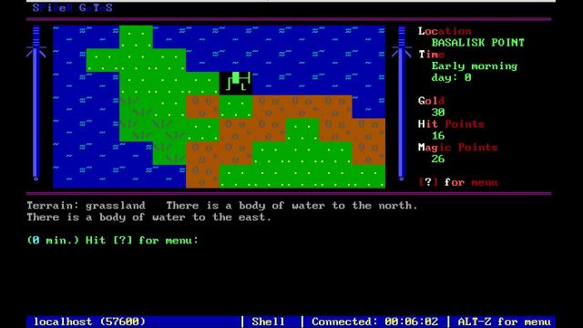 Spider Gates gameplay