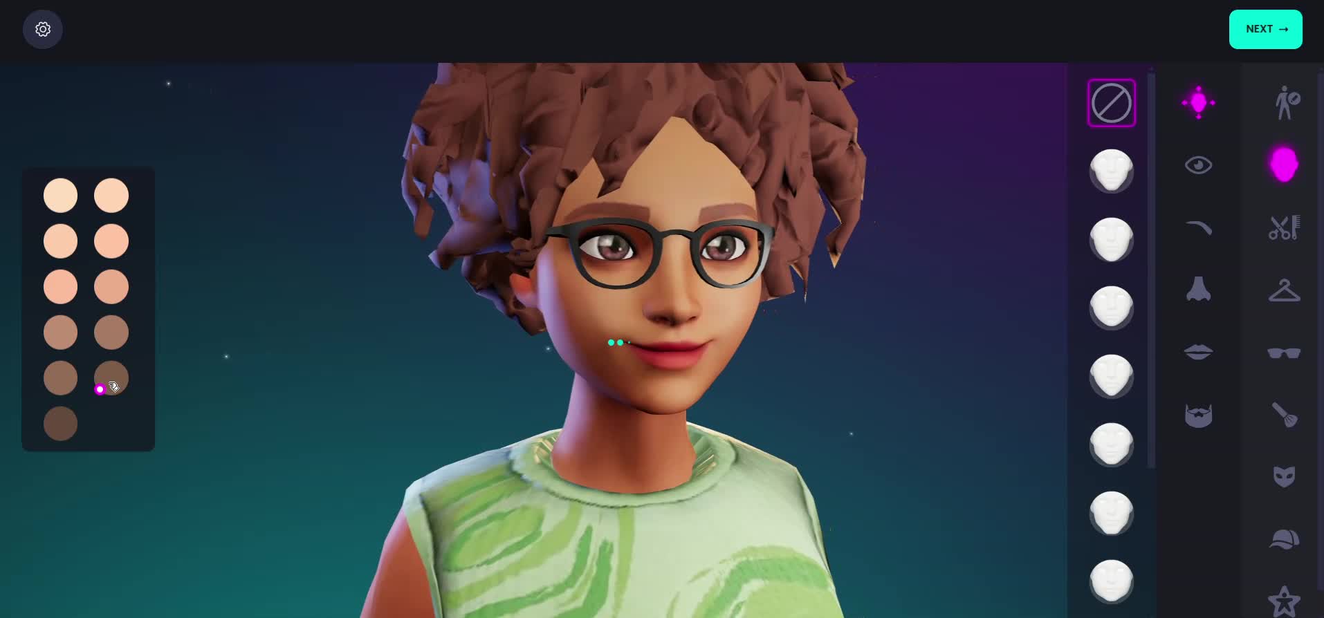 Creating RPM Avatars