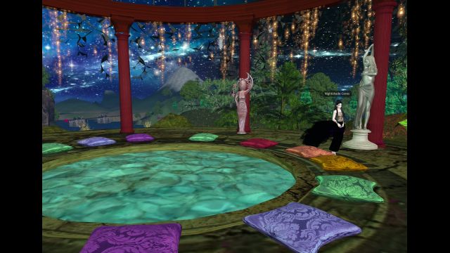 dance in Avalon