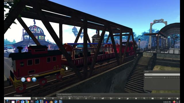 New trains in development